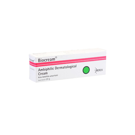 Biocream Cream 20 g Biocream Cream 20 g