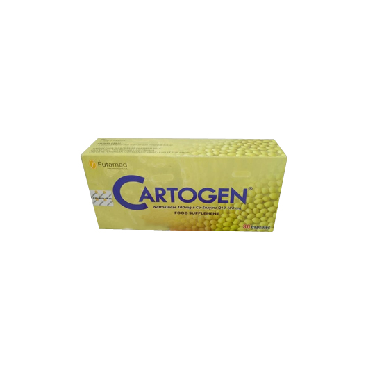 CARTOGEN 6 KAPSUL CARTOGEN 6 KAPSUL