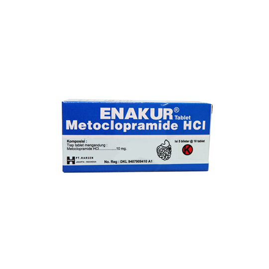 ENAKUR 10 MG 10 TABLET ENAKUR 10 MG 10 TABLET