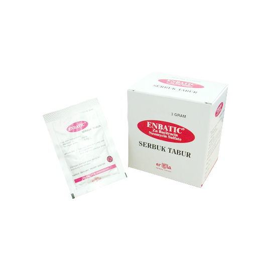 Enbatic Powder 3 G Enbatic Powder 3 G