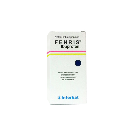FENRIS SIRUP 60 ML FENRIS SIRUP 60 ML