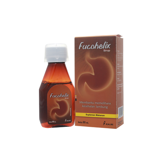 FUCOHELIX SIRUP 100MG/15ML 90ML FUCOHELIX SIRUP 100MG/15ML 90ML