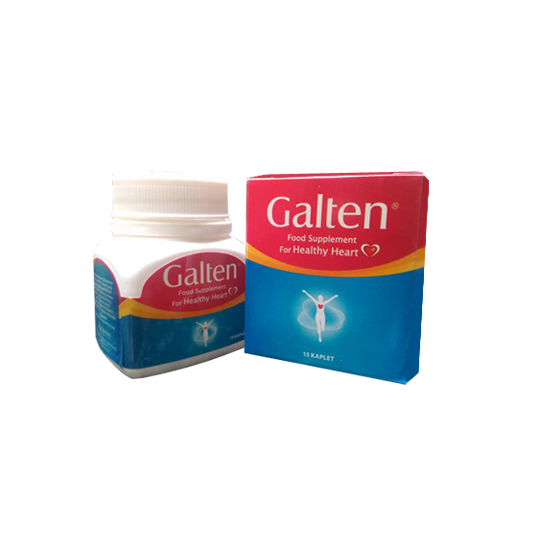 GALTEN KAPLET GALTEN KAPLET
