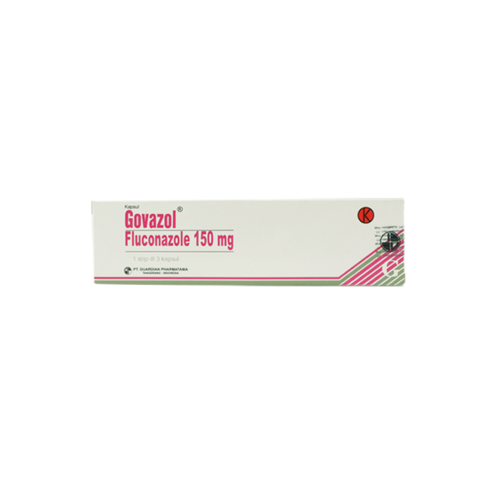 Govazol Kapsul 150 mg Govazol Kapsul 150 mg
