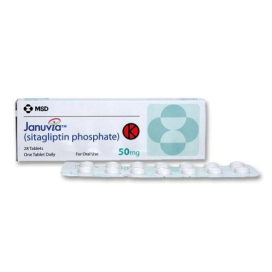 JANUVIA 50 MG 14 TABLET JANUVIA 50 MG 14 TABLET