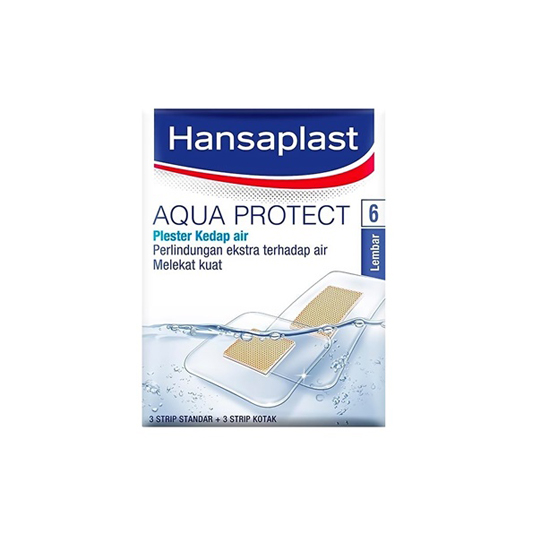 HANSAPLAST AQUA PROTECT 6 LEMBAR HANSAPLAST AQUA PROTECT 6 LEMBAR