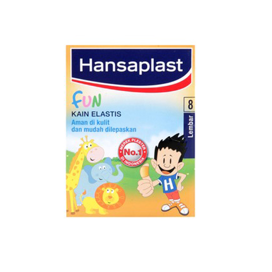 HANSAPLAST KAIN ELASTIS FUN 8 LEMBAR HANSAPLAST KAIN ELASTIS FUN 8 LEMBAR