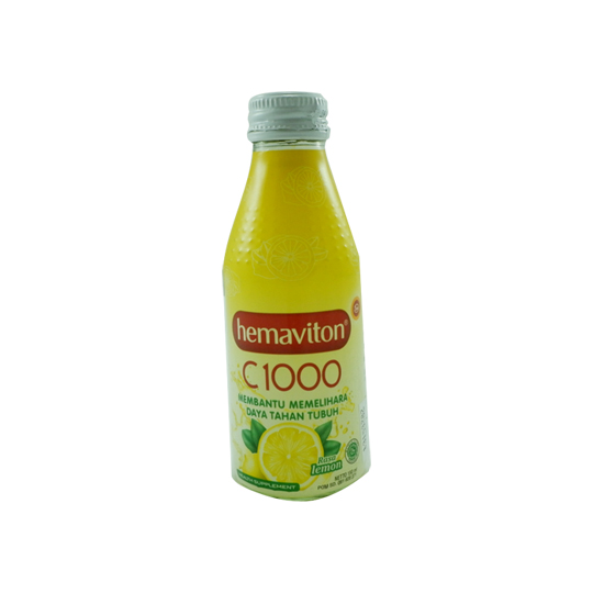 HEMAVITON C 1000 150 ML HEMAVITON C 1000 150 ML