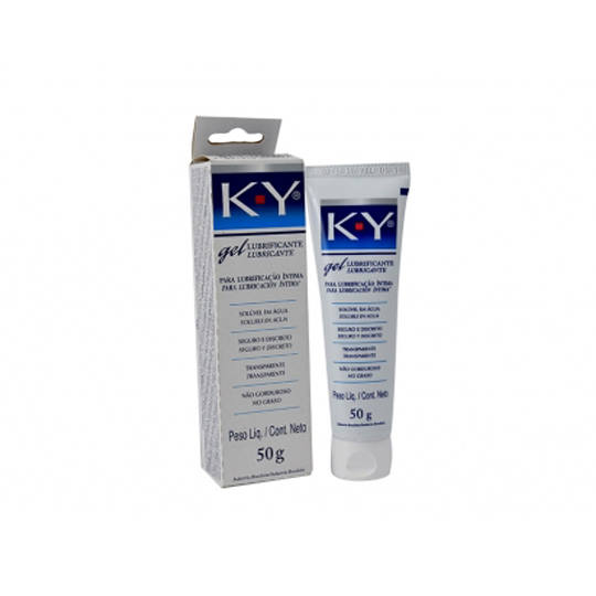 K-Y Jelly Personal Lubricant 50 g K-Y Jelly Personal Lubricant 50 g