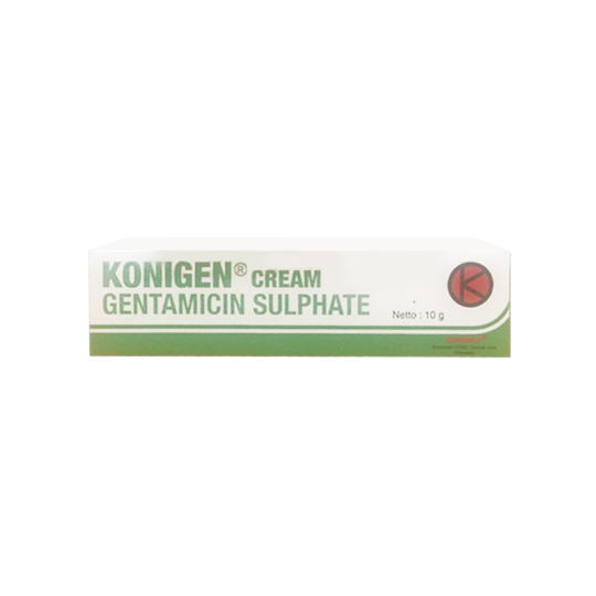 Konigen 0.1% Cream 10 g Konigen 0.1% Cream 10 g