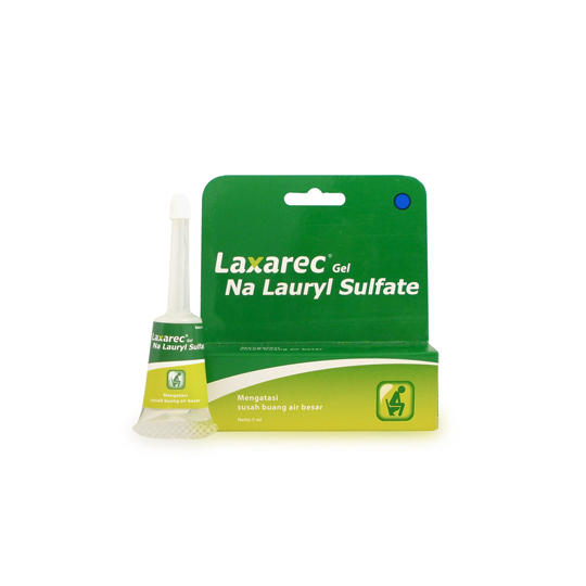 LAXAREC GEL 5 ML LAXAREC GEL 5 ML