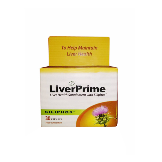 LIVERPRIME 30 KAPSUL LIVERPRIME 30 KAPSUL