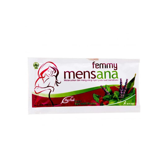 MENSANA SACHET 15 ML MENSANA SACHET 15 ML