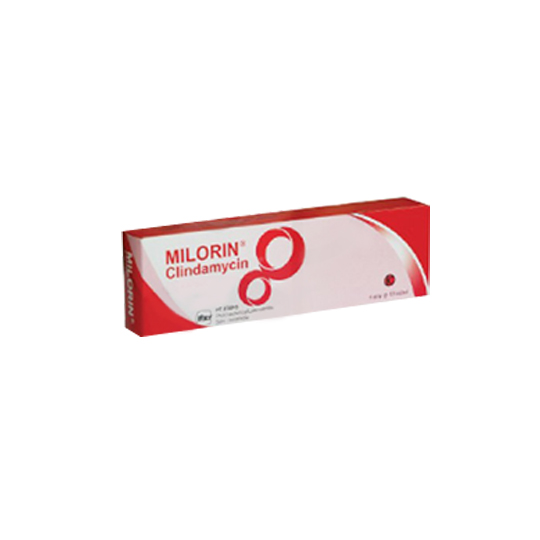 MILORIN 300 MG 10 KAPSUL MILORIN 300 MG 10 KAPSUL