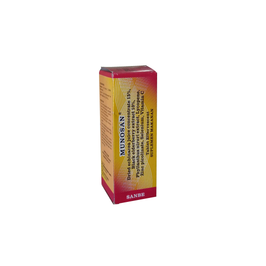 MUNOSAN TABLET EFFERVESCENT MUNOSAN TABLET EFFERVESCENT
