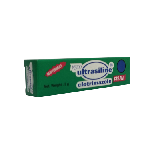 NEO ULTRASILINE CREAM 1% 5 G NEO ULTRASILINE CREAM 1% 5 G