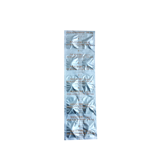NEOTIBI 500 MG 10 KAPLET NEOTIBI 500 MG 10 KAPLET