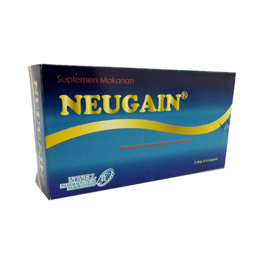 NEUGAIN 30 KAPSUL NEUGAIN 30 KAPSUL