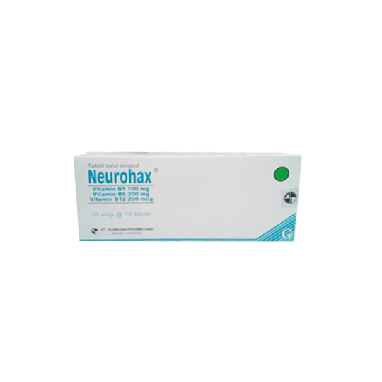 NEUROHAX 5000 10 TABLET NEUROHAX 5000 10 TABLET
