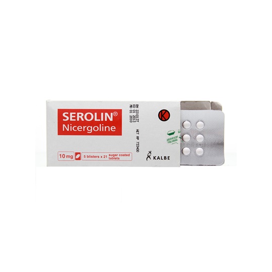 SEROLIN 30 MG 21 TABLET SEROLIN 30 MG 21 TABLET