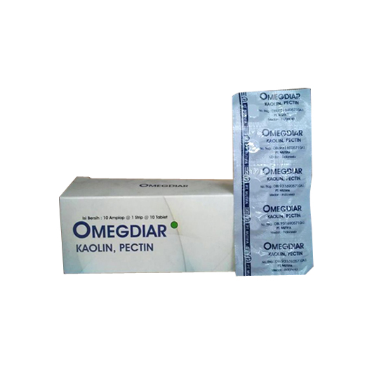 OMEGDIAR 10 TABLET OMEGDIAR 10 TABLET