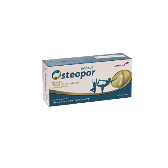 OSTEOPOR 30 KAPSUL OSTEOPOR 30 KAPSUL