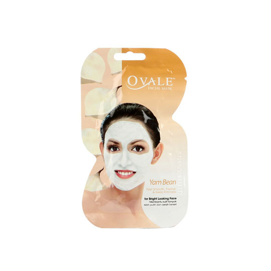 OVALE YAM BEAN 15 G OVALE YAM BEAN 15 G