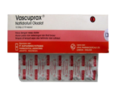VASCUPRAX 200 MG 10 TABLET VASCUPRAX 200 MG 10 TABLET