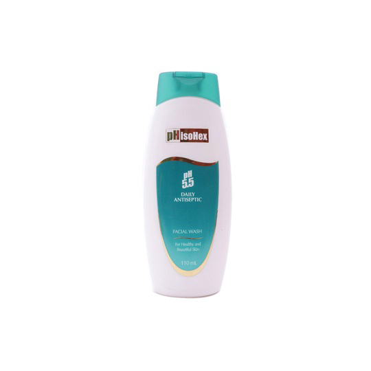 PHISOHEX FACIAL FOAM WASH 1.5% 110ML PHISOHEX FACIAL FOAM WASH 1.5% 110ML