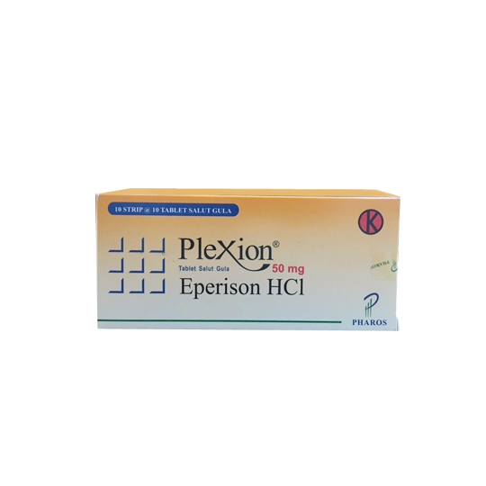 PLEXION TABLET 50 MG PLEXION TABLET 50 MG