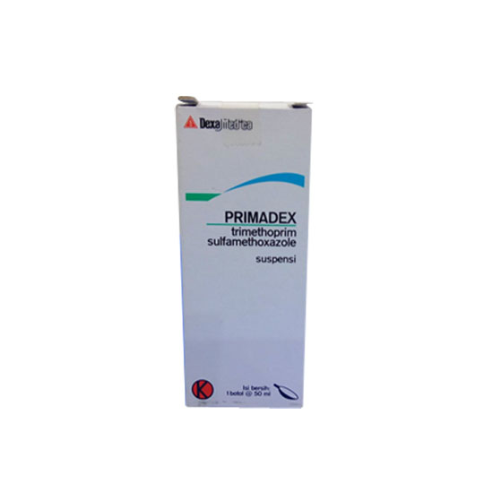 Primadex Sirup 50 ml Primadex Sirup 50 ml