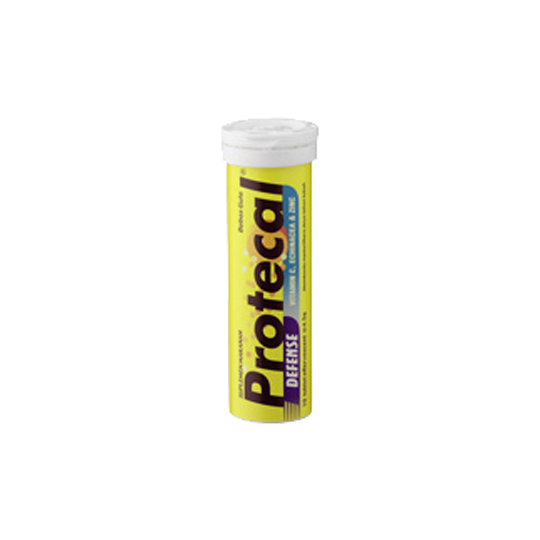 PROTECAL DEFENSE EFFEVERCENT TUBE PROTECAL DEFENSE EFFEVERCENT TUBE