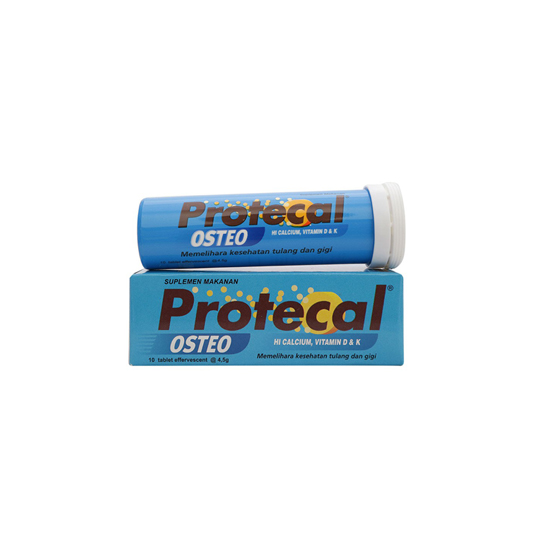 PROTECAL OSTE EFFEVERCENT TUBE PROTECAL OSTE EFFEVERCENT TUBE