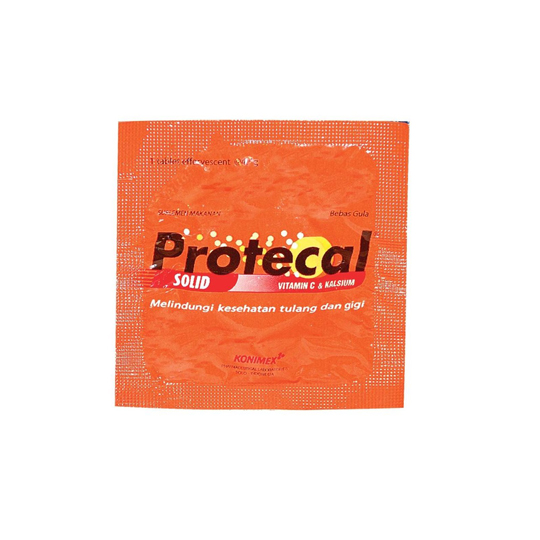 PROTECAL SOLID EFFEVERCENT STRIP PROTECAL SOLID EFFEVERCENT STRIP