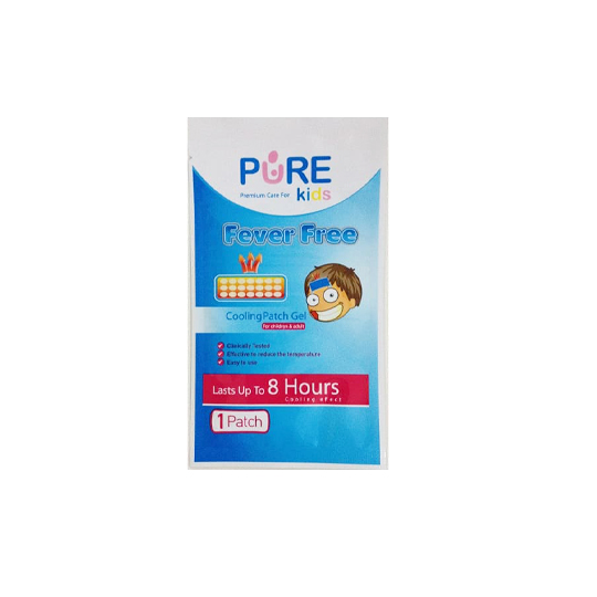 PURE KIDS FEVER FREE SACHET PURE KIDS FEVER FREE SACHET