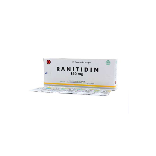 RANITIDINE 150 MG 10 TABLET RANITIDINE 150 MG 10 TABLET