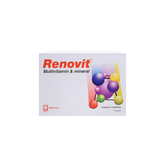 RENOVIT 4 KAPLET RENOVIT 4 KAPLET