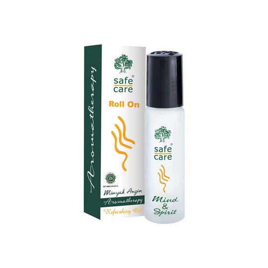 SAFE CARE ROLL ON AROMATHERAPY 10 ML SAFE CARE ROLL ON AROMATHERAPY 10 ML