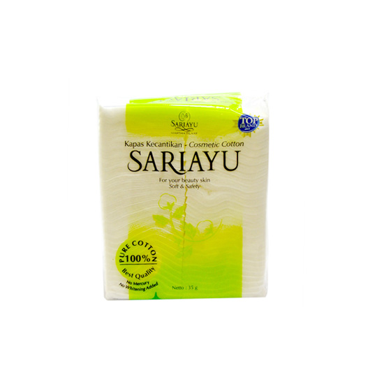 SARIAYU MARTHA TILAAR KAPAS 35 G SARIAYU MARTHA TILAAR KAPAS 35 G