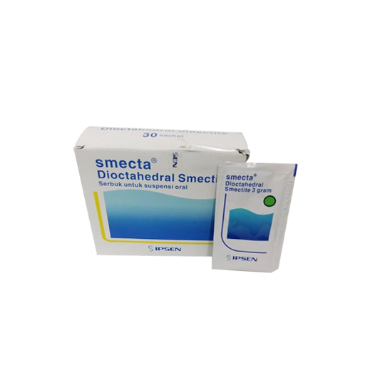 SMECTA POWDER 3 G SACHET SMECTA POWDER 3 G SACHET
