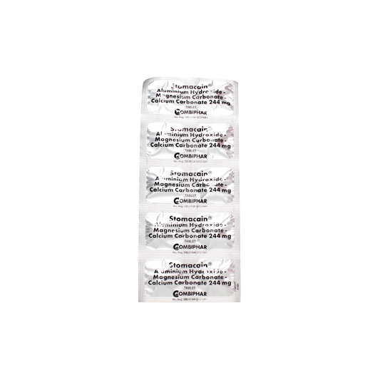 Stomacain 10 Tablet Stomacain 10 Tablet