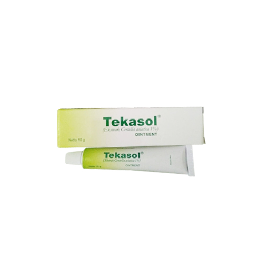 TEKASOL OINT 1% 10 G TEKASOL OINT 1% 10 G