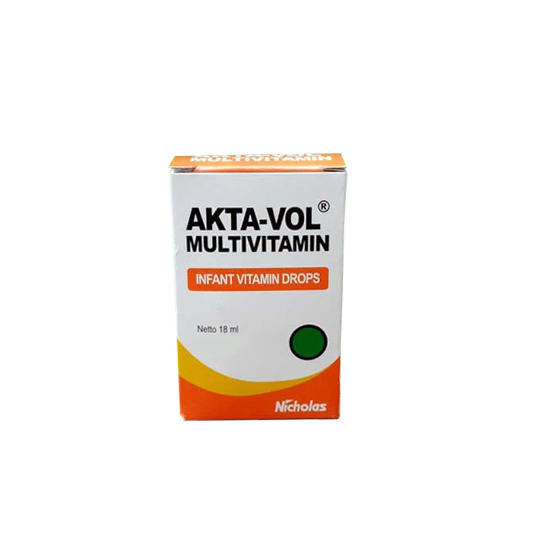 AKTA VOL DROPS 18 ML AKTA VOL DROPS 18 ML