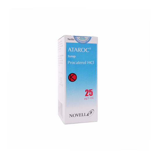 ATAROC SIRUP 60 ML ATAROC SIRUP 60 ML