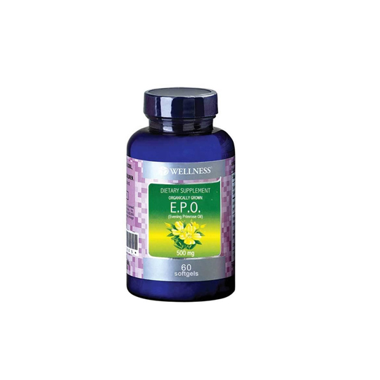 WELLNESS E.P.O 60 KAPSUL WELLNESS E.P.O 60 KAPSUL