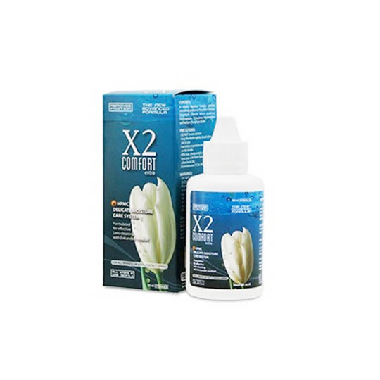 X2 COMFORT EXTRA 60 ML X2 COMFORT EXTRA 60 ML