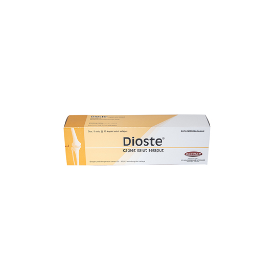 DIOSTE KAPLET DIOSTE KAPLET