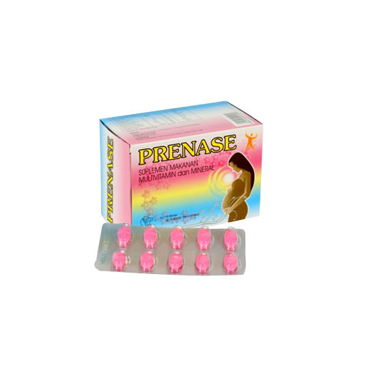 PRENASE 10 KAPLET PRENASE 10 KAPLET