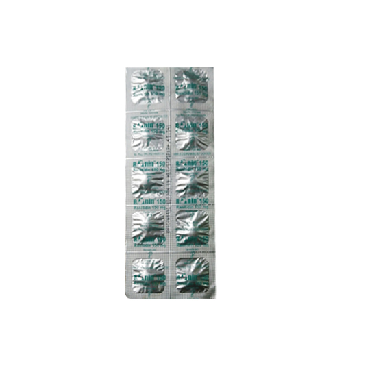 RANIN 150 MG 10 TABLET RANIN 150 MG 10 TABLET
