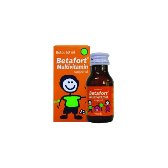 BETAFORT SIRUP 60 ML BETAFORT SIRUP 60 ML